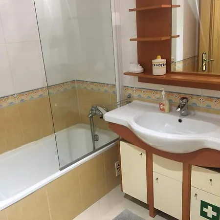 Διαμέρισμα T0 Duplex - Rotunda Da Marina